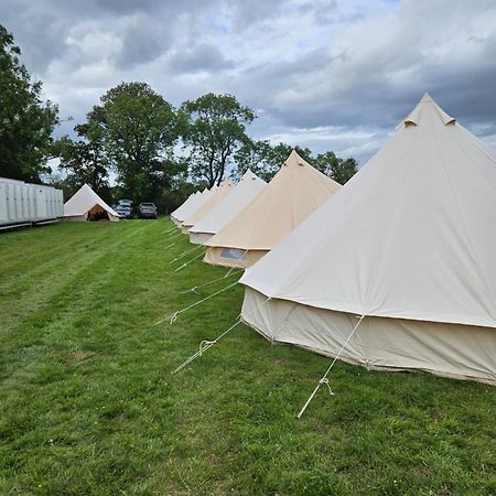Suitehuts @ Silverstone Esterno foto