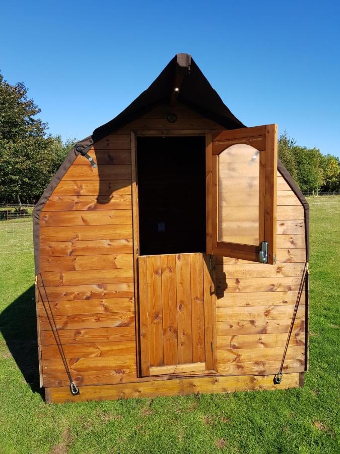 Suitehuts @ Silverstone Esterno foto