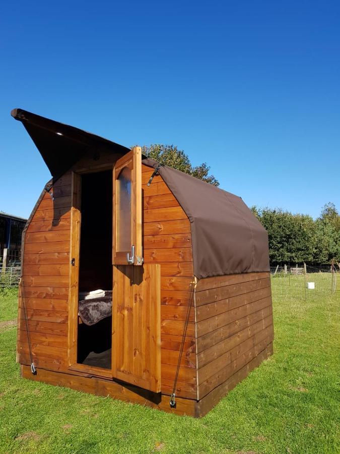 Suitehuts @ Silverstone Esterno foto