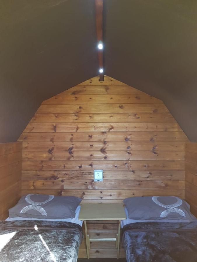 Suitehuts @ Silverstone Esterno foto