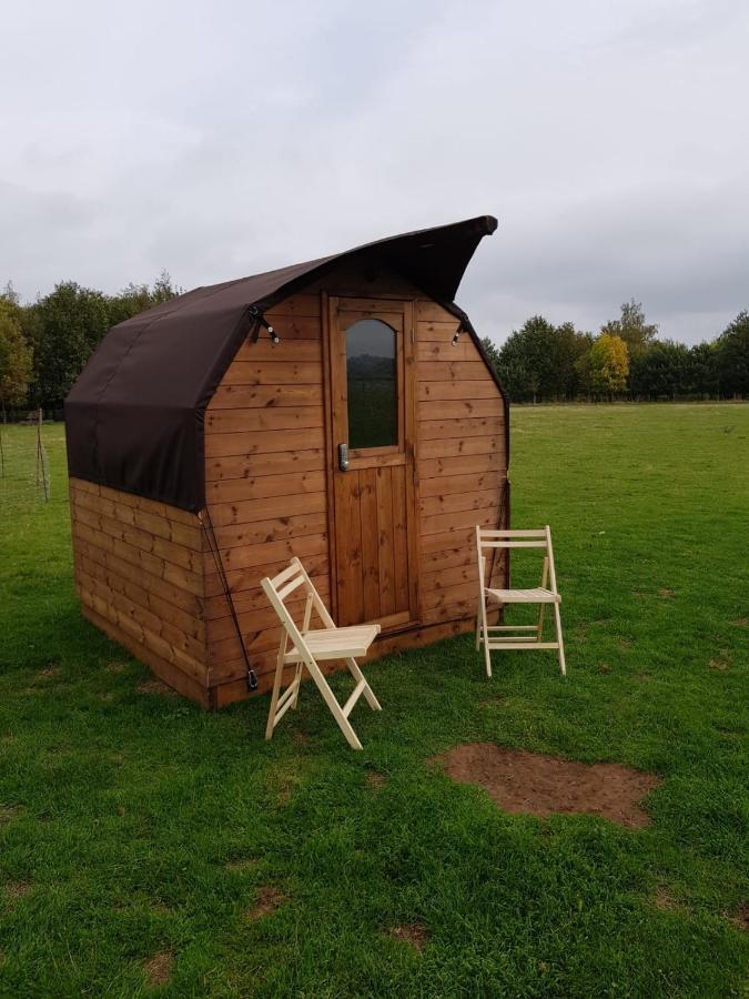 Suitehuts @ Silverstone Esterno foto