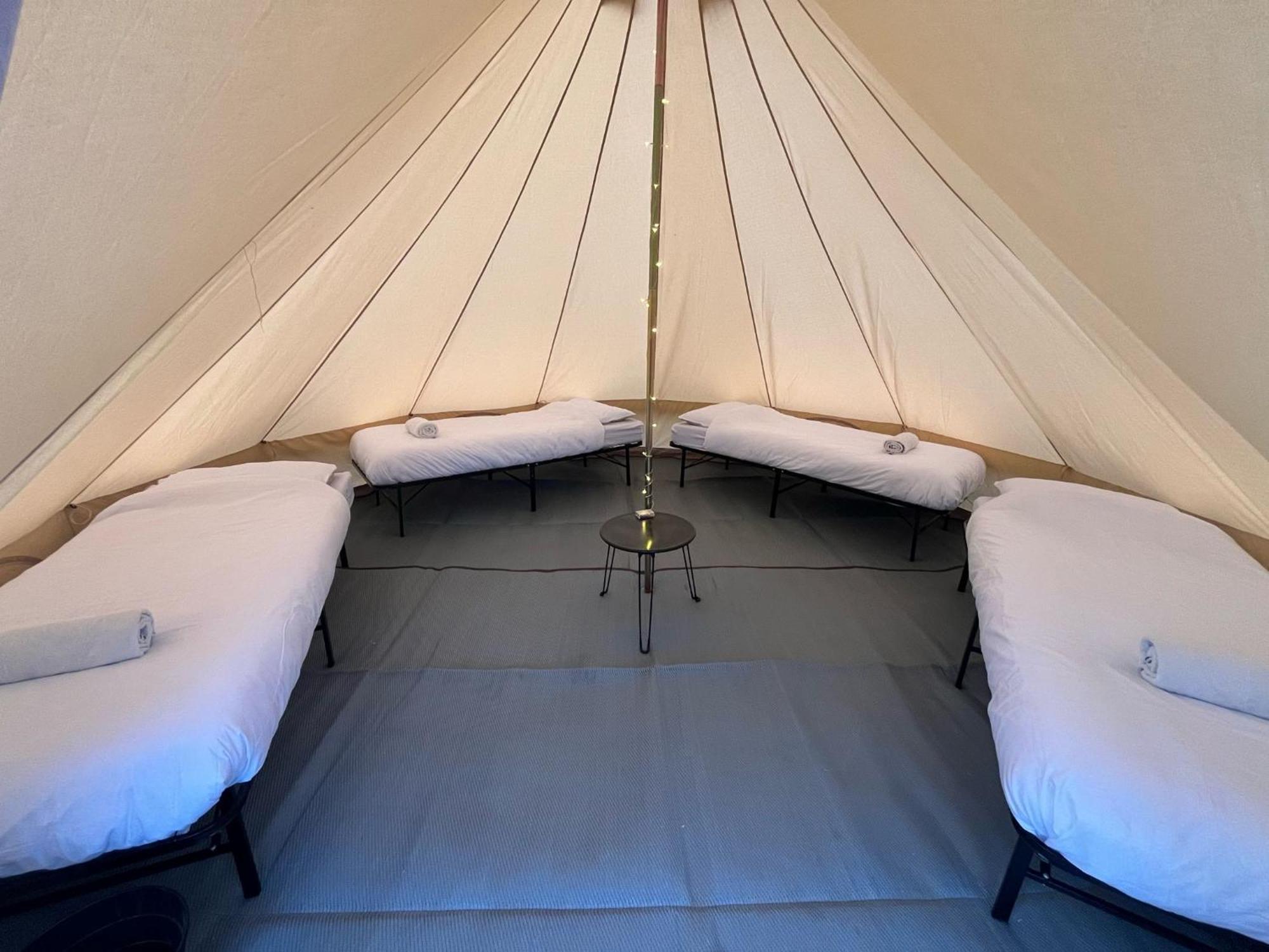 Suitehuts @ Silverstone Esterno foto