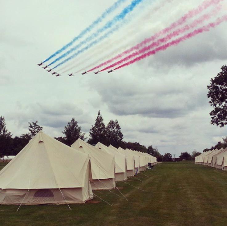 Suitehuts @ Silverstone Esterno foto