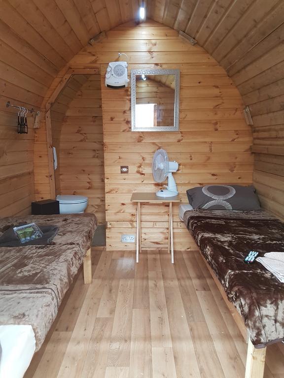 Suitehuts @ Silverstone Esterno foto