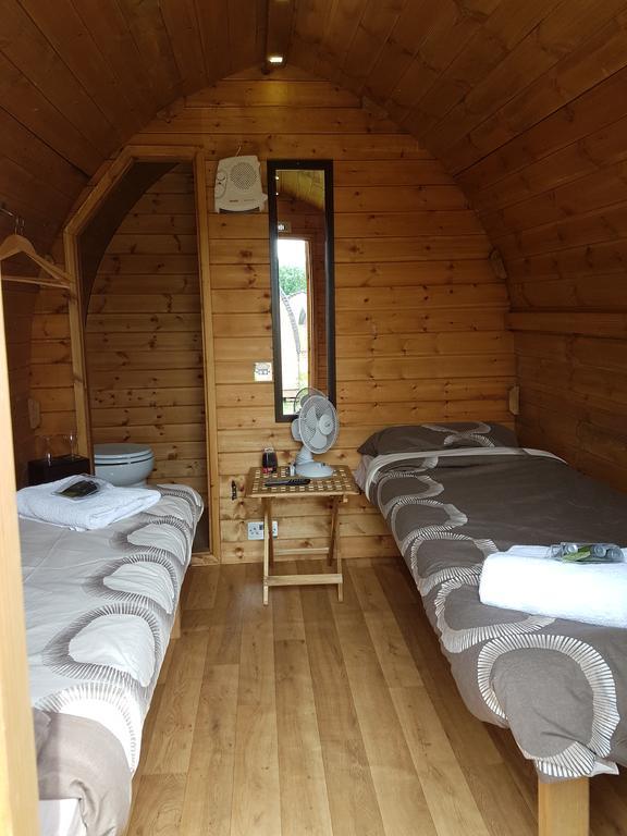Suitehuts @ Silverstone Esterno foto