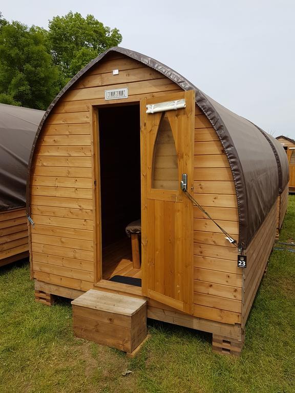 Suitehuts @ Silverstone Esterno foto