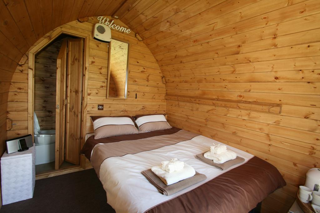 Suitehuts @ Silverstone Esterno foto