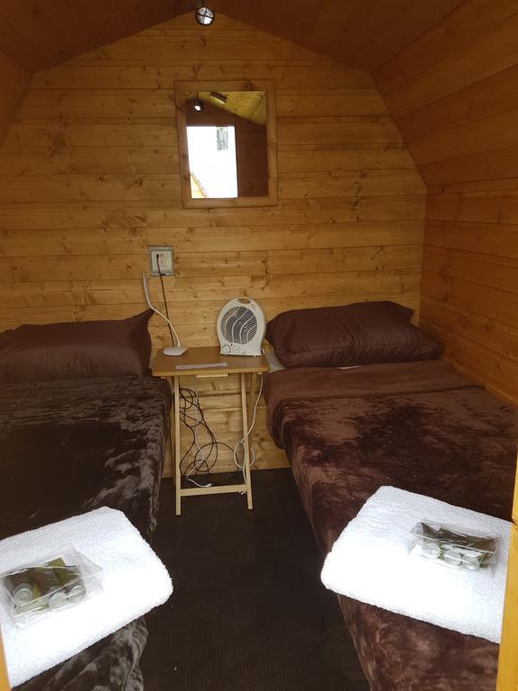 Suitehuts @ Silverstone Esterno foto