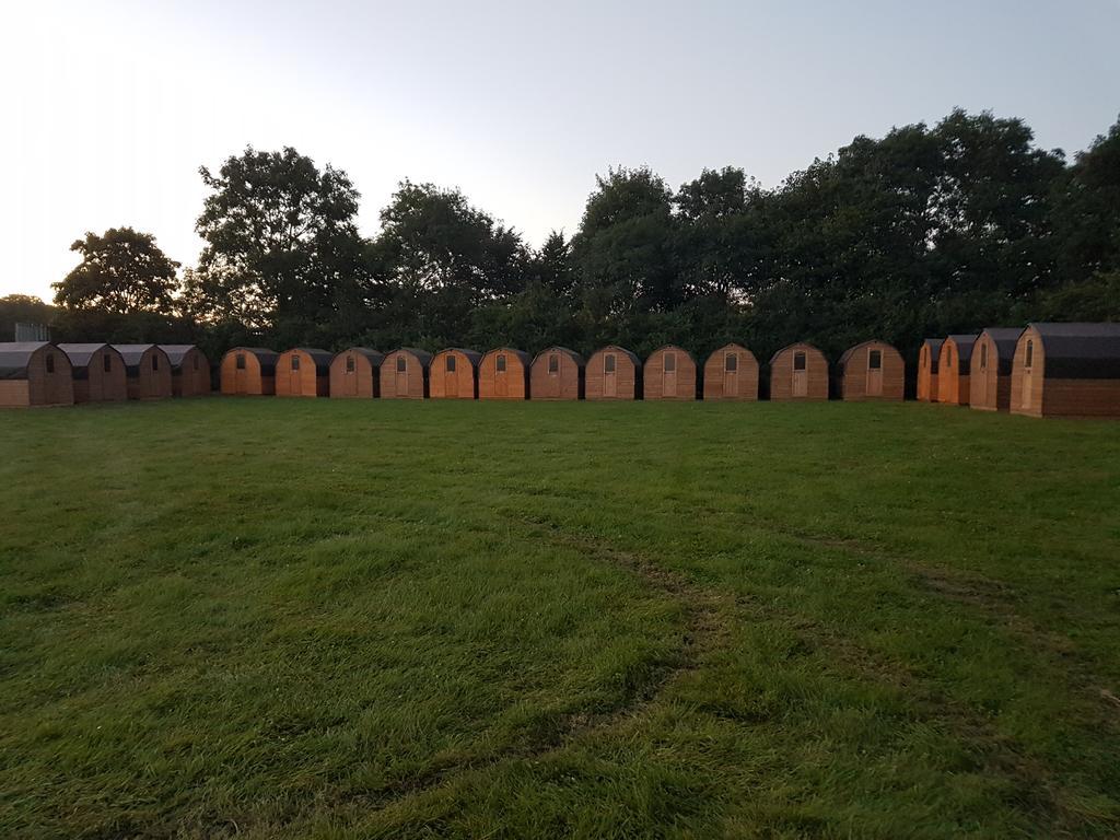 Suitehuts @ Silverstone Esterno foto